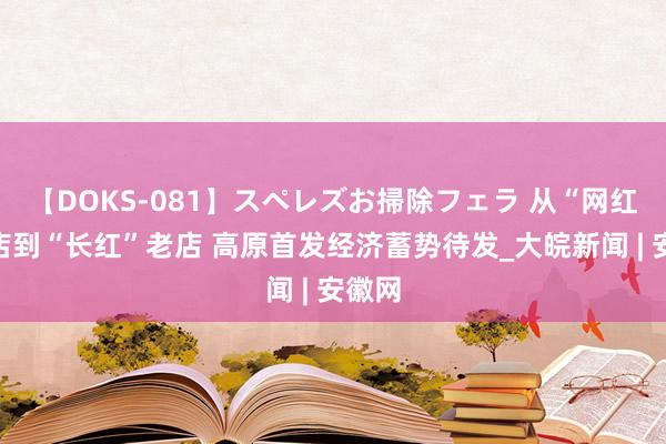 【DOKS-081】スペレズお掃除フェラ 从“网红”首店到“长红”老店 高原首发经济蓄势待发_大皖新闻 | 安徽网